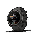 Montre Garmin Fenix 9 47 mm Titane DLC – Image 4