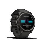 Montre Garmin Fenix 9 47 mm Titane DLC – Image 5