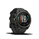 Montre Garmin Fenix 9 47 mm Titane DLC – Image 7