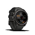 Montre Garmin Fenix 9 47 mm Titane DLC – Image 10