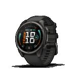 Montre Garmin Fenix 9 51 mm Titane DLC