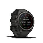 Montre Garmin Fenix 9 51 mm Titane DLC – Image 6