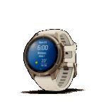 Montre Garmin Fenix 9 Pro 43 mm Titane doré – Image 2