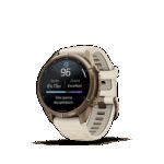 Montre Garmin Fenix 9 Pro 43 mm Titane doré – Image 3