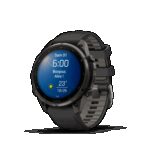 Montre Garmin Fenix 9 Pro 47 mm Titane DLC – Image 2