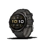 Montre Garmin Fenix 9 Pro 47 mm Titane DLC