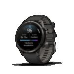 Montre Garmin Fenix 9 Pro 47 mm Titane DLC – Image 3