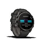 Montre Garmin Fenix 9 Pro 47 mm Titane DLC – Image 5