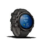 Montre Garmin Fenix 9 Pro 47 mm Titane DLC – Image 8