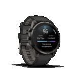 Montre Garmin Fenix 9 Pro 47 mm Titane DLC – Image 9