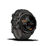Montre Garmin Fenix 9 Pro 47 mm Titane DLC – Image 10