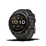 Montre Garmin Fenix 9 Pro 51 mm Titane DLC