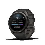 Montre Garmin Fenix 9 Pro 51 mm Titane DLC – Image 3