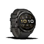 Montre Garmin Fenix 9 Pro 51 mm Titane DLC – Image 6