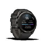 Montre Garmin Fenix 9 Pro 51 mm Titane DLC – Image 8