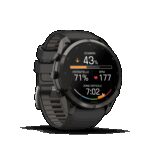 Montre Garmin Fenix 9 Pro 51 mm Titane DLC – Image 9