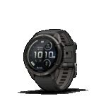 Montre Garmin Fenix 9 Pro inReach 43 mm Titane DLC – Image 11