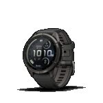 Montre Garmin Fenix 9 Pro inReach 43 mm Titane DLC