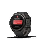 Montre Garmin Fenix 9 Pro inReach 43 mm Titane DLC – Image 3