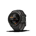 Montre Garmin Fenix 9 Pro inReach 43 mm Titane DLC – Image 4