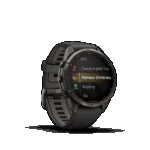 Montre Garmin Fenix 9 Pro inReach 43 mm Titane DLC – Image 5