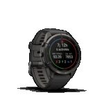 Montre Garmin Fenix 9 Pro inReach 43 mm Titane DLC – Image 6