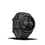 Montre Garmin Fenix 9 Pro inReach 43 mm Titane DLC – Image 7
