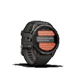 Montre Garmin Fenix 9 Pro inReach 43 mm Titane DLC – Image 8