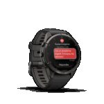 Montre Garmin Fenix 9 Pro inReach 43 mm Titane DLC – Image 9