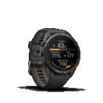 Montre Garmin Fenix 9 Pro inReach 43 mm Titane DLC – Image 10