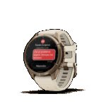Montre Garmin Fenix 9 Pro inReach 43 mm Titane doré – Image 2