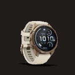 Montre Garmin Fenix 9 Pro inReach 43 mm Titane doré – Image 6
