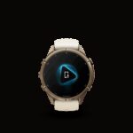 Montre Garmin Fenix 9 Pro inReach 43 mm Titane doré – Image 10