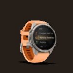 Montre Garmin Fenix 9 Pro inReach 43 mm Titanium – Image 5
