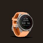Montre Garmin Fenix 9 Pro inReach 43 mm Titanium – Image 6