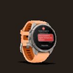 Montre Garmin Fenix 9 Pro inReach 43 mm Titanium – Image 9