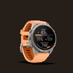 Montre Garmin Fenix 9 Pro inReach 43 mm Titanium – Image 10