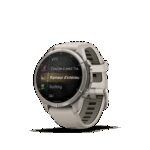 Montre Garmin Fenix 9 Pro inReach 43 mm Titanium
