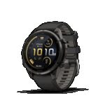 Montre Garmin Fenix 9 Pro inReach 47 mm Titane DLC