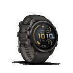 Montre Garmin Fenix 9 Pro inReach 47 mm Titane DLC – Image 7