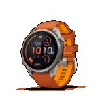 Montre Garmin Fenix 9 Pro inReach 47 mm Titanium