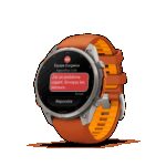 Montre Garmin Fenix 9 Pro inReach 47 mm Titanium – Image 3