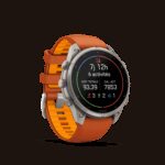 Montre Garmin Fenix 9 Pro inReach 47 mm Titanium – Image 6
