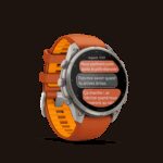 Montre Garmin Fenix 9 Pro inReach 47 mm Titanium – Image 8