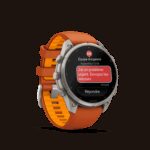 Montre Garmin Fenix 9 Pro inReach 47 mm Titanium – Image 9