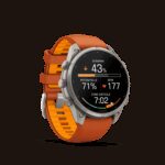 Montre Garmin Fenix 9 Pro inReach 47 mm Titanium – Image 10