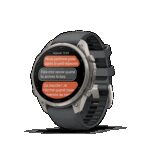 Montre Garmin Fenix 9 Pro inReach 47 mm Titanium – Image 2