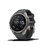 Montre Garmin Fenix 9 Pro inReach 47 mm Titanium