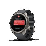 Montre Garmin Fenix 9 Pro inReach 47 mm Titanium – Image 3