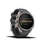 Montre Garmin Fenix 9 Pro inReach 47 mm Titanium – Image 5